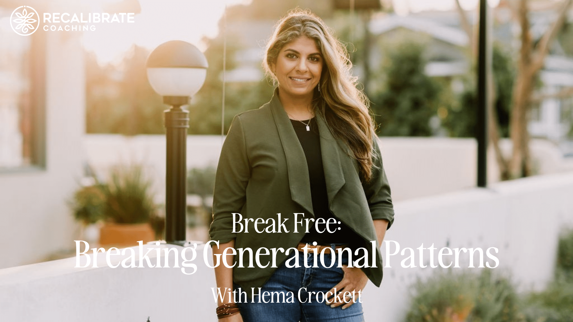 Breaking Generational Patterns